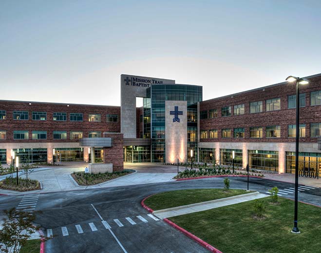 Acerca De Baptist Health System