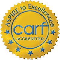 CARF gold seal